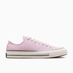 Converse Chuck 70 White, Pink Purple/ Black (A08724C)