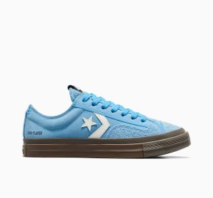 Converse Star Player 76 Suede Blue Blue (A09085C)