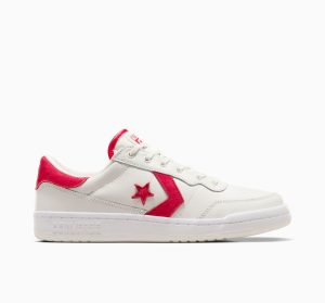 Converse CONS Fastbreak Pro Leather and Nubuck White White (A10348C)