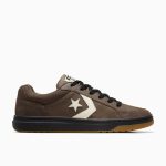 Converse Pro Blaze Classic Leather & Suede Grey Black (A11646C)