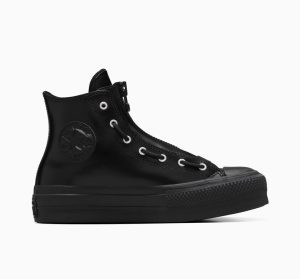 Converse Chuck Taylor All Star Lift Platform Leather  (A12476C)