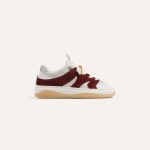 Mason Garments  White, Burgundy (MG52-12G-42)