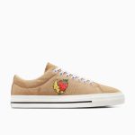 Converse Converse x Sky High Farm Workwear One Star Pro Brown Brown (A06518C)