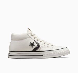 Converse Star Player 76 White White/ Black (A07195C)