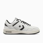 Converse Converse Weapon Leather Black White/ Black (A07239C)