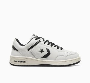 Converse Converse Weapon Leather Black White/ Black (A07239C)