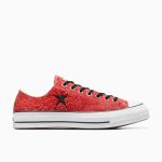 Converse Converse x Stüssy Chuck 70 Red Red (A07664C)