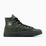 Converse Converse x Patta Chuck 70 Marquis Black Black/ Grey (A09784C)