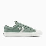 Converse Star Player 76 Suede Foothill Green/Egret (A13607C)