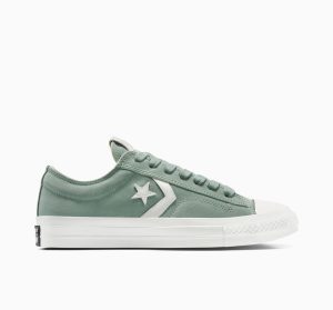 Converse Star Player 76 Suede Foothill Green/Egret (A13607C)
