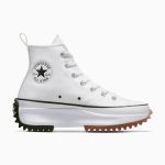 Converse Runstar Hike Hi  White / Black / Gum (166799C)
