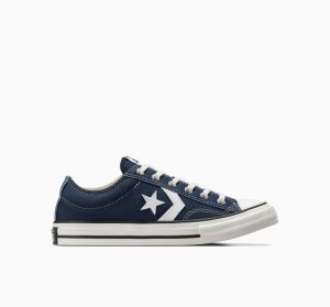 Converse Star Player 76 Foundational Canvas Navy Navy (A06891C)