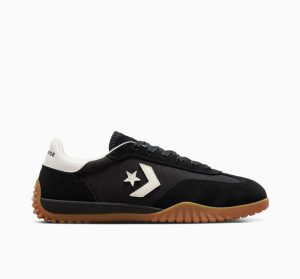 Converse Run Star Trainer Black, White Black/ White (A08263C)