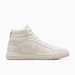 Converse Pro Blaze Classic Leather & Suede White White (A09082C)