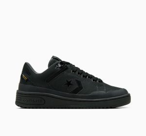 Converse Converse x Patta Weapon Black Black/ Grey (A09783C)