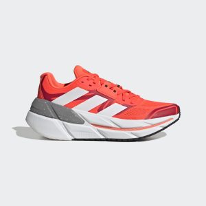 adidas Adistar CS Laufschuh Solar Red / Cloud White / Lucid Blue (HP5657)