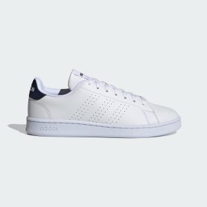 adidas Advantage Schuh Cloud White / Cloud White / Legend Ink (GZ5299)