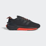 adidas Avryn Schuh Core Black / Core Black / Solar Red (HP5980)