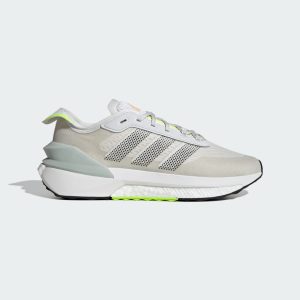 adidas Avryn Schuh Crystal White / Crystal White / Lucid Lemon (IG2353)