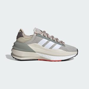adidas Avryn_X Schuh Putty Grey / Cloud White / Silver Pebble (IG3609)