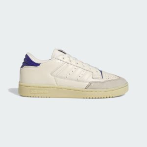 adidas Centennial 85 Lo Shoes Cream White / Victory Blue / Sandy Beige (IE3036)