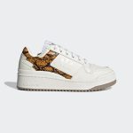 adidas Forum Bold Schuh Core White / Focus Orange / Wonder White (HP2142)