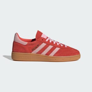 adidas Handball Spezial Schuh Bright Red / Clear Pink / Gum (IE5894)
