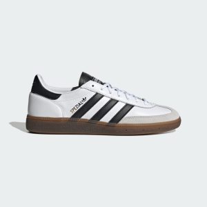 adidas Handball Spezial Shoes Cloud White / Core Black / Gum (IE3403)
