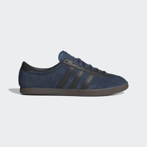 adidas London Core Black / Gum 5 (IE0825)
