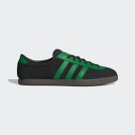 adidas London Shoes Core Black / Green / Gum (IE0826)