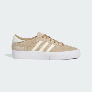 adidas Matchbreak Super Schuh Cardboard / Ivory / Cloud White (IE3136)