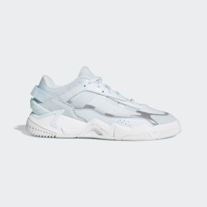 adidas Niteball 2.0 Schuh Sky Tint / Sky Tint / Cloud White (GW0883)
