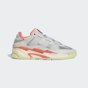 adidas Niteball Schuh Grey One / Grey Two / Turbo (GY8565)