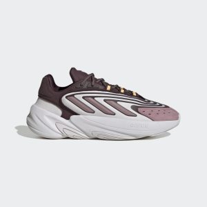 adidas OZELIA Shoes Shadow Maroon / Magic Mauve / Dash Grey (GW6839)