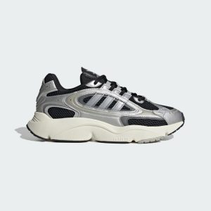adidas Ozmillen Schuh Core Black / Grey Five / Grey Two (IF4012)