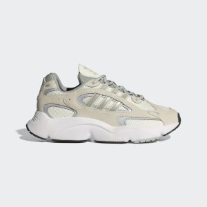 adidas OZMILLEN Shoes Ivory / Wonder Silver / Core Black (IF6552)