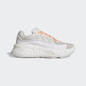 adidas OZNOVA Schuh Cloud White / Crystal White / Beam Orange (GW6864)