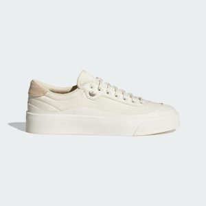 adidas Originals Nucombe Schuh Cream White / Cream White / Core White (IF2831)