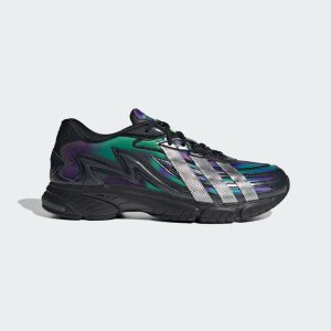 adidas Orketro Schuh Core Black / Matte Silver / Solar Green (IE4216)
