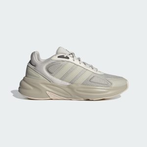 adidas Ozelle Schuh Putty Grey / Aluminium / Charcoal (IG5987)