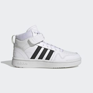 adidas POSTMOVE MID Cloud White / Core Black / Cloud White (GZ6668)