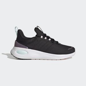 adidas Puremotion Super Schuh Core Black / Core Black / Matt Purple Met. (GZ6782)