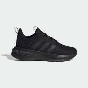 adidas Racer TR23 Kids Schuh Core Black / Core Black / Grey Five (IF0148)