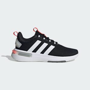 adidas Racer TR23 Schuh Core Black / Cloud White / Grey Four (IG7323)