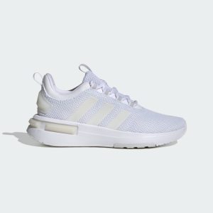 adidas Racer TR23 Schuh Cloud White / Zero Metalic / Grey One (IG7347)