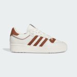 adidas Rivalry 86 Low Shoes Cloud White / Preloved Brown / Off White (ID8406)