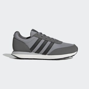 adidas Run 60s 3.0 Schuh Grey Three / Core Black / Grey Four (HP2259)