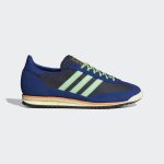 adidas SL 72 Schuh Night Indigo / Semi Green Spark / Royal Blue (IE3426)