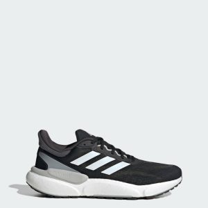 adidas Solarboost 5 Laufschuh Core Black / Cloud White / Grey Two (HP5664)