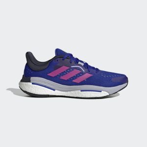 adidas Solarcontrol Laufschuh Lucid Blue / Lucid Fuchsia / Blue Dawn (HP5706)
